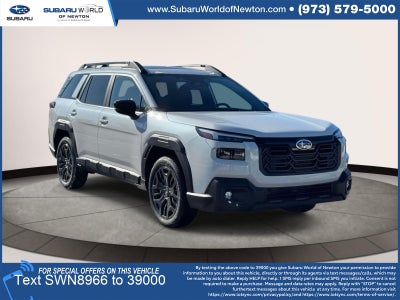 2026 Subaru OUTBACK Limited XT