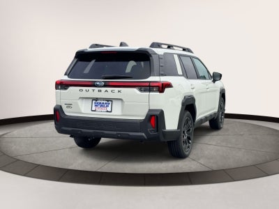 2026 Subaru OUTBACK Limited XT