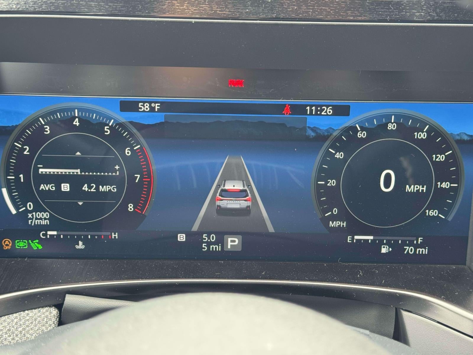 2026 Subaru OUTBACK Limited XT