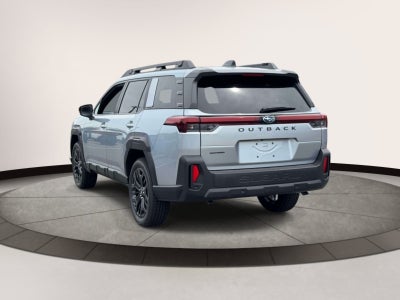 2026 Subaru OUTBACK Limited XT