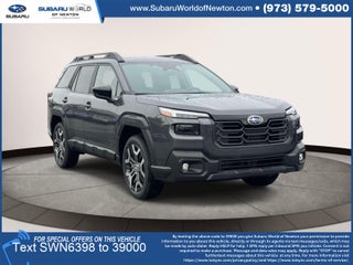 2026 Subaru OUTBACK Touring XT