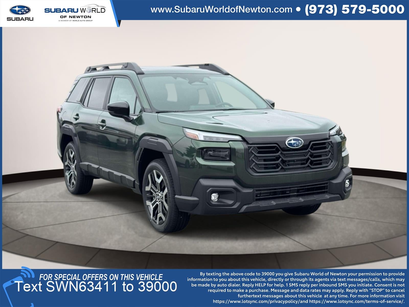 2026 Subaru OUTBACK Touring XT