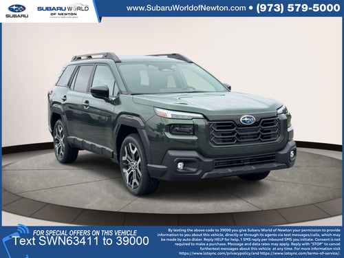 2026 Subaru OUTBACK Touring XT