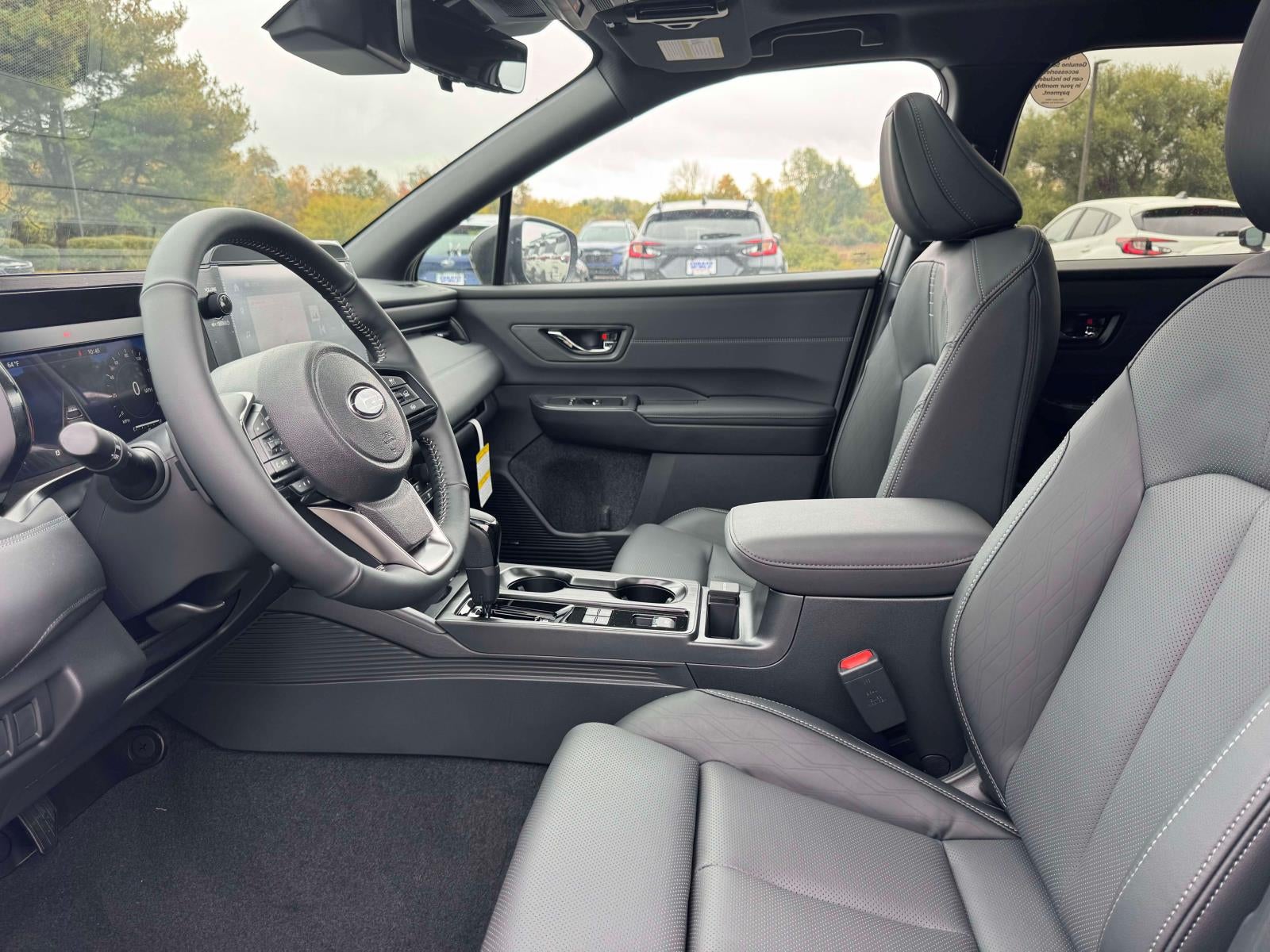 2026 Subaru OUTBACK Touring XT
