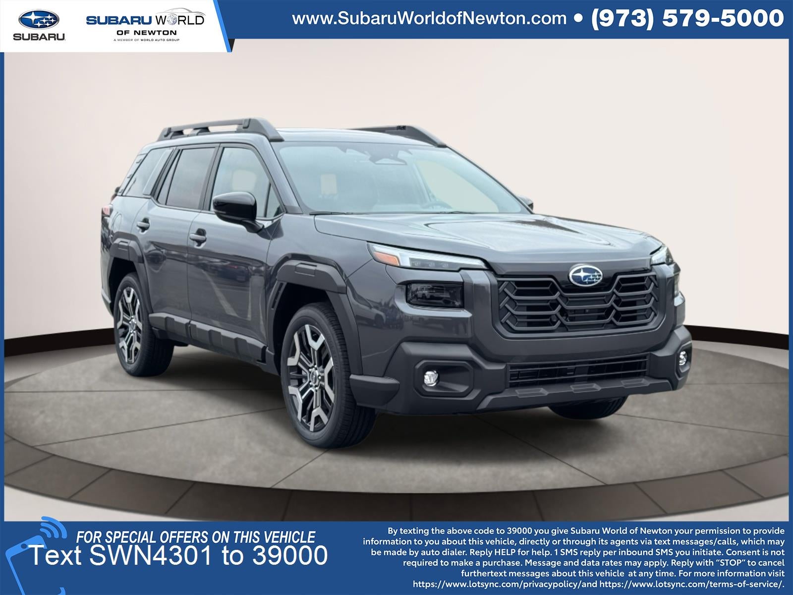 2026 Subaru OUTBACK Touring XT