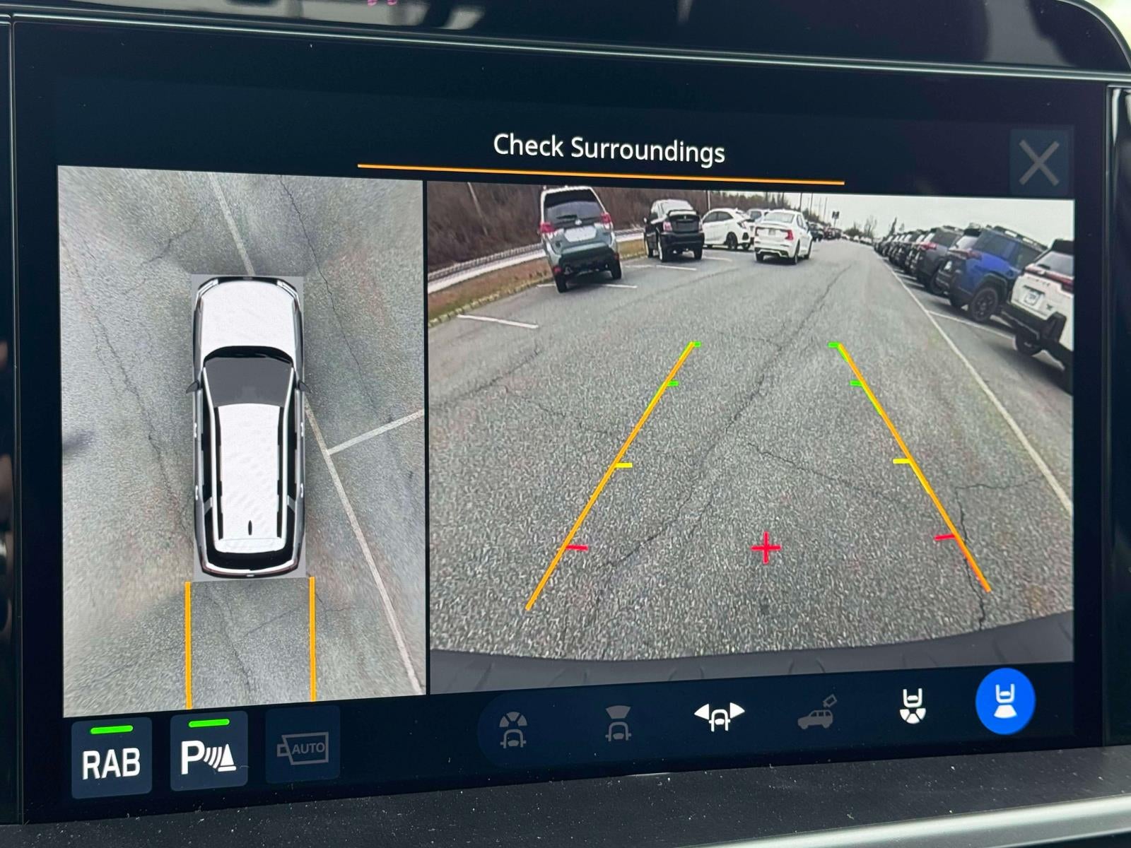 2026 Subaru OUTBACK Touring XT