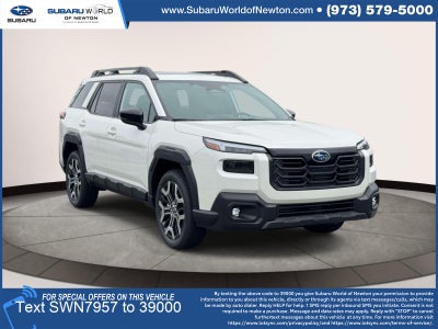 2026 Subaru OUTBACK Touring XT