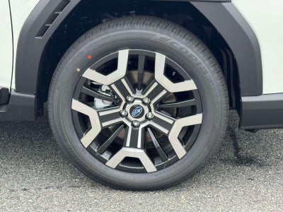 2026 Subaru OUTBACK Touring XT