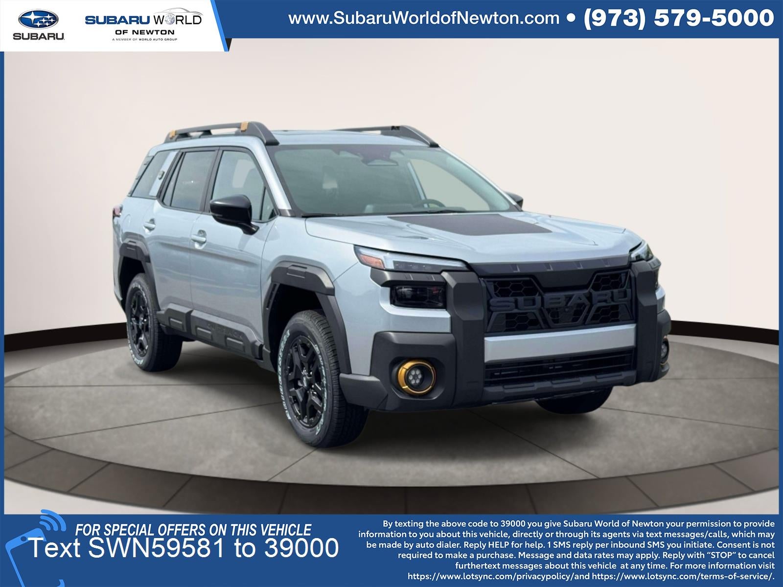 2026 Subaru OUTBACK Wilderness