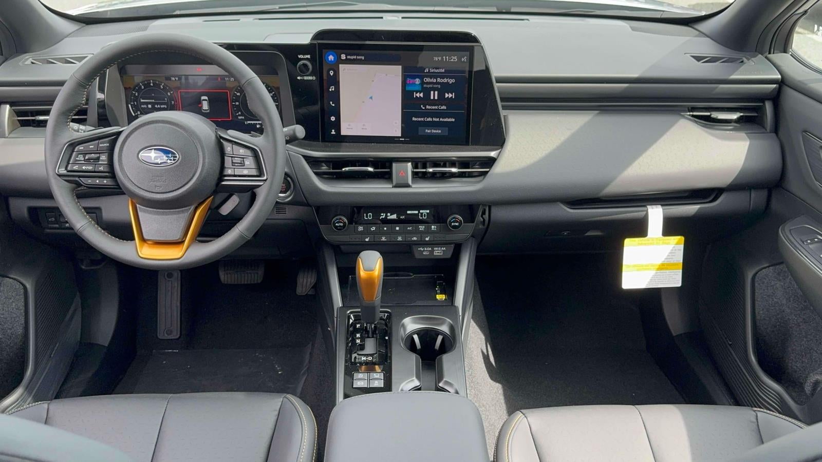 2026 Subaru OUTBACK Wilderness