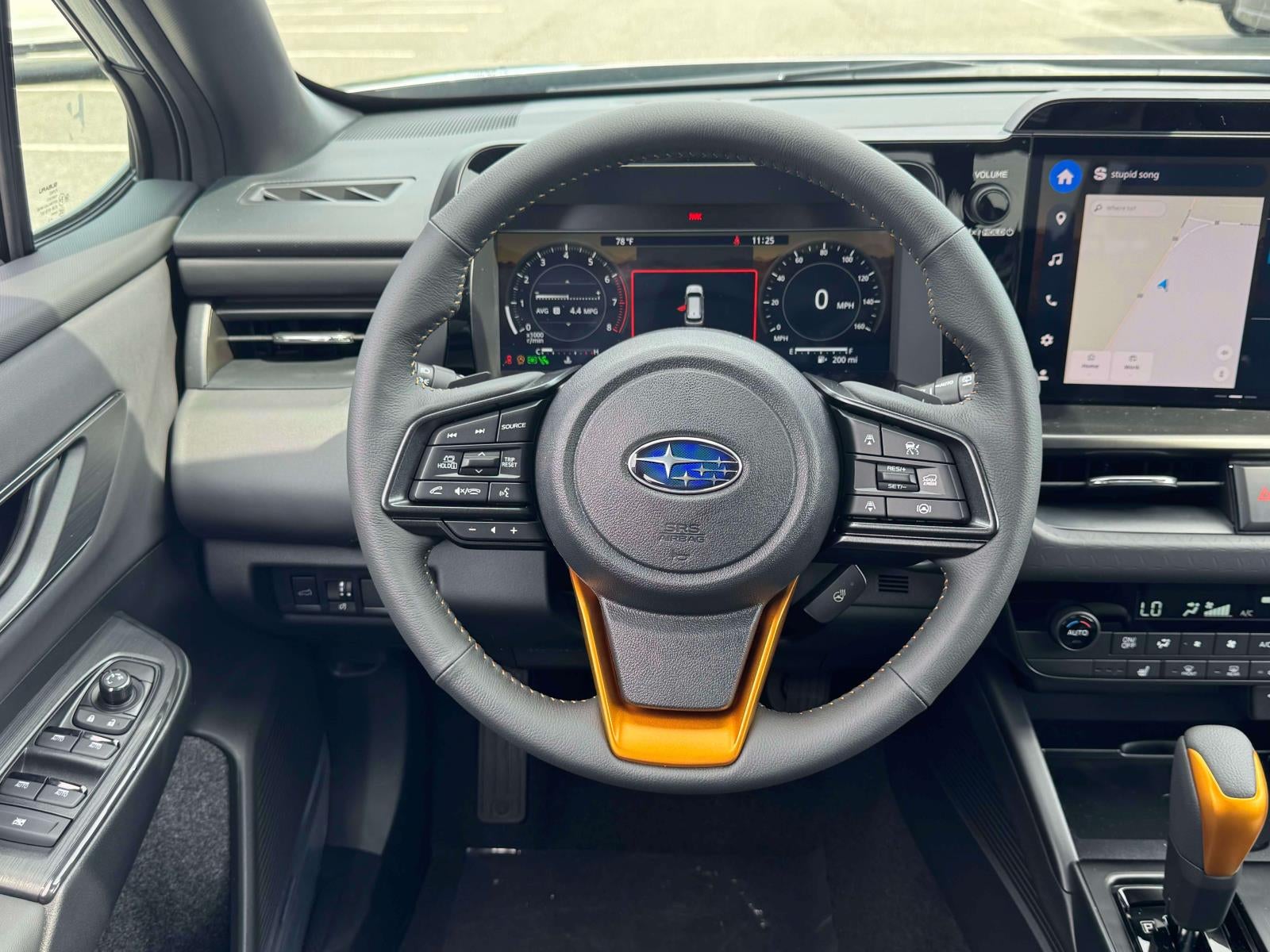 2026 Subaru OUTBACK Wilderness