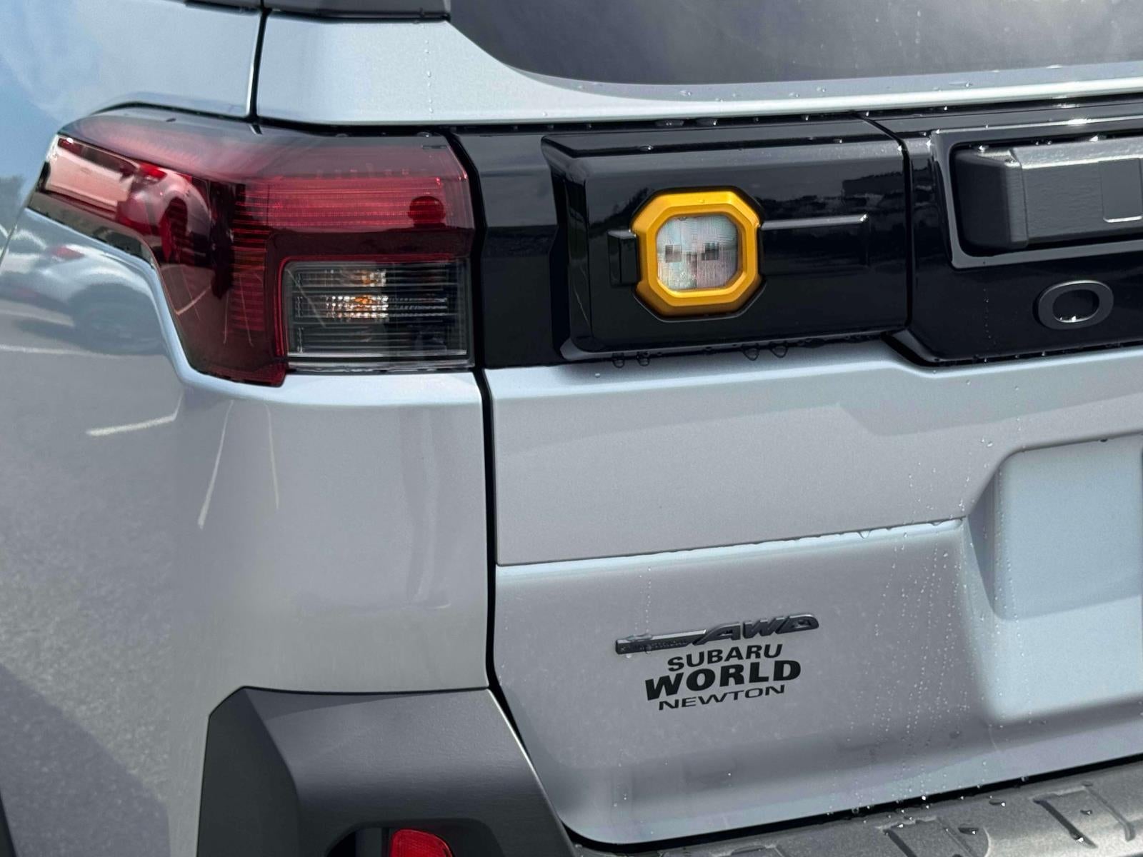 2026 Subaru OUTBACK Wilderness