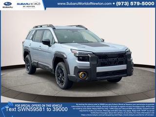 2026 Subaru OUTBACK Wilderness