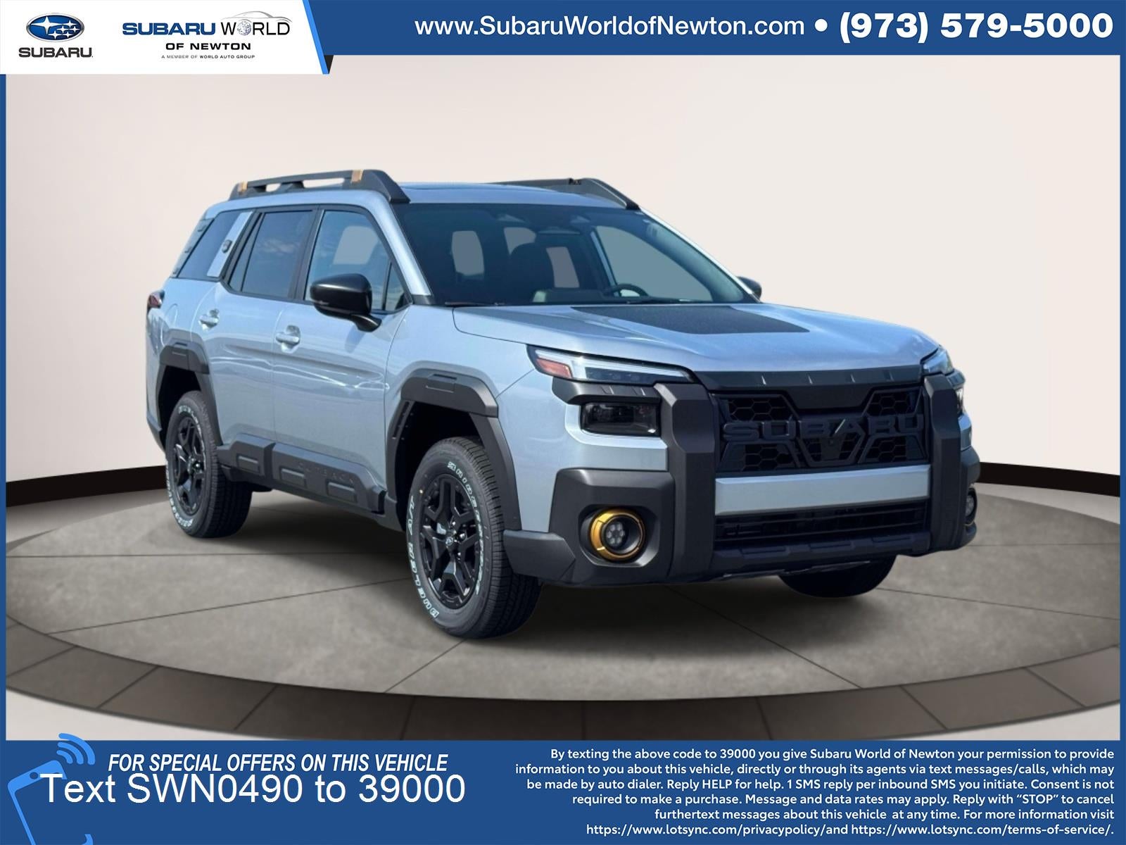 2026 Subaru OUTBACK Wilderness