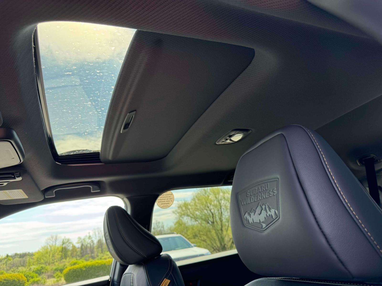 2026 Subaru OUTBACK Wilderness