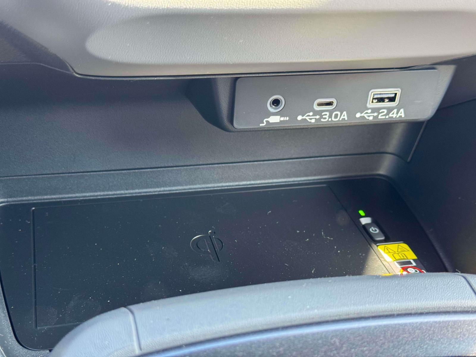 2026 Subaru CROSSTREK Sport Hybrid