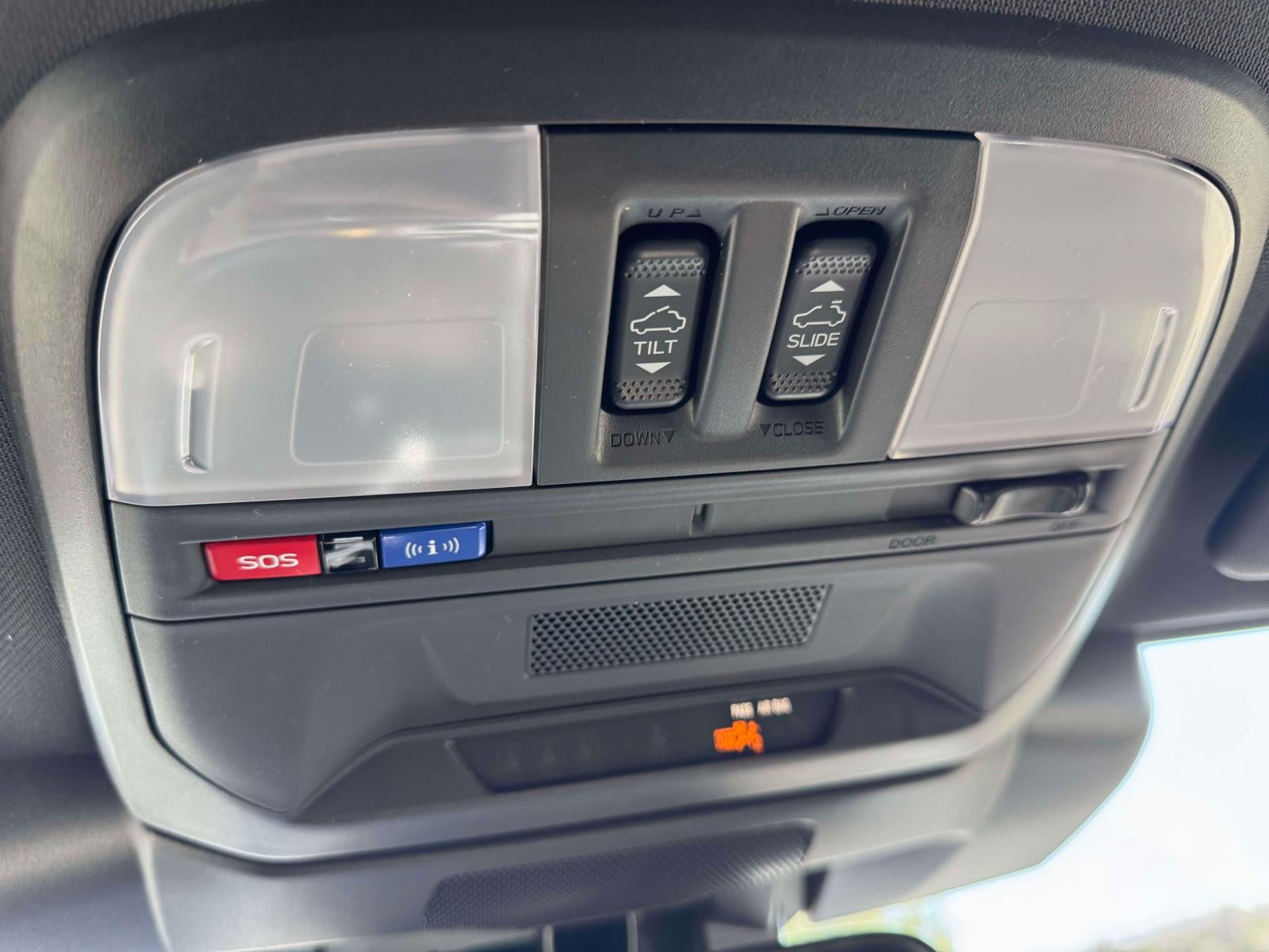 2026 Subaru CROSSTREK Sport Hybrid