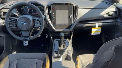 2026 Subaru CROSSTREK Sport Hybrid