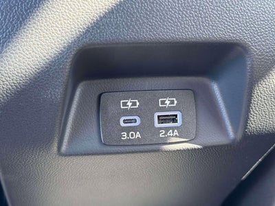 2026 Subaru CROSSTREK Sport Hybrid