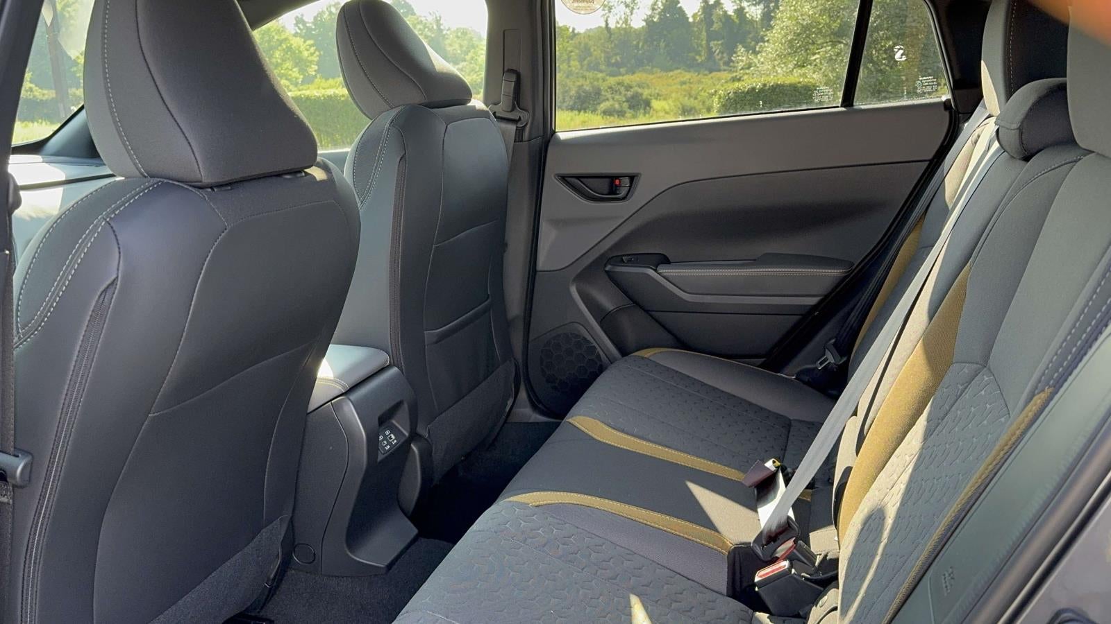 2026 Subaru CROSSTREK Sport Hybrid