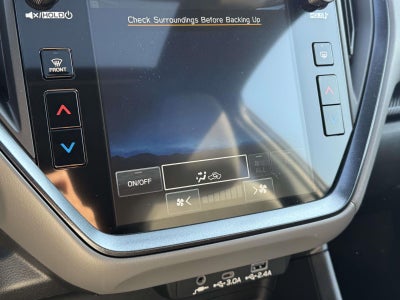 2026 Subaru CROSSTREK Sport Hybrid
