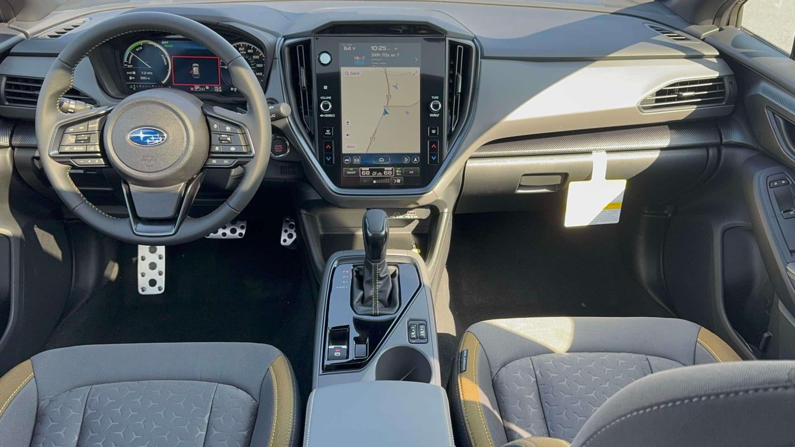 2026 Subaru CROSSTREK Sport Hybrid