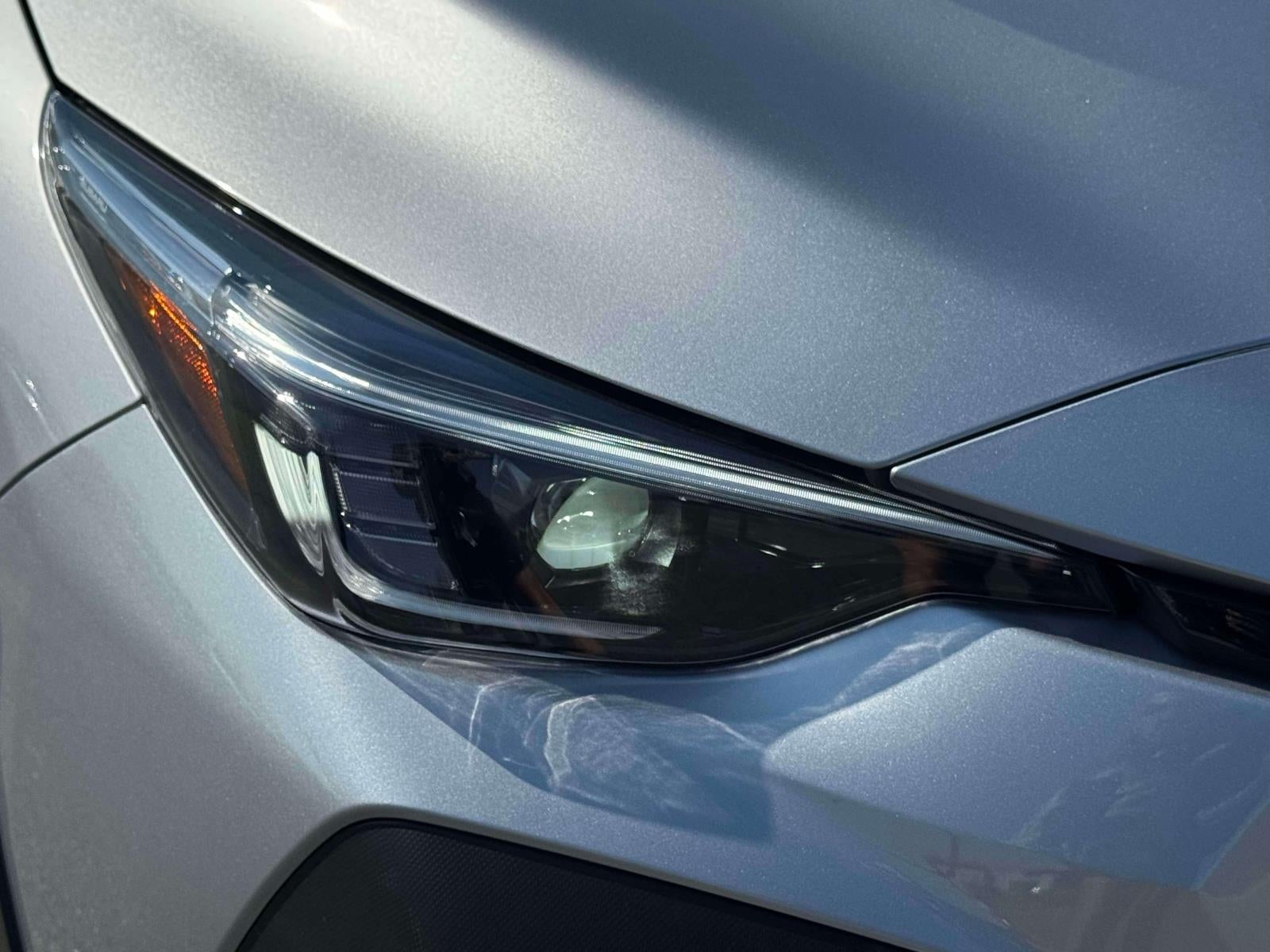 2026 Subaru CROSSTREK Sport Hybrid