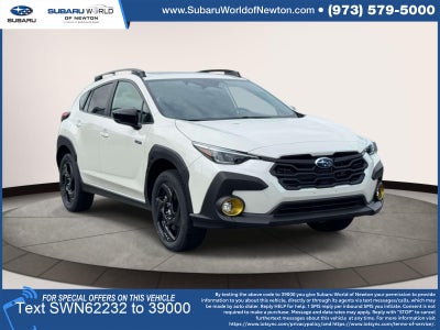 2026 Subaru CROSSTREK Sport Hybrid
