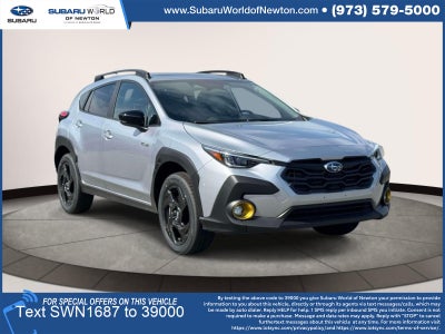 2026 Subaru CROSSTREK Sport Hybrid