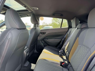 2026 Subaru CROSSTREK Sport Hybrid