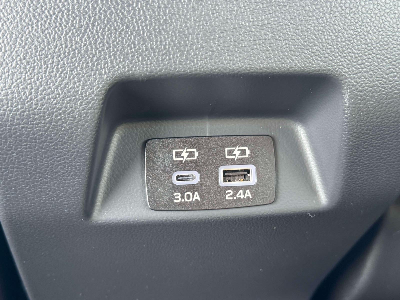 2026 Subaru CROSSTREK Sport Hybrid