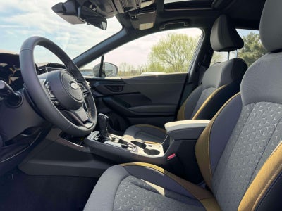 2026 Subaru CROSSTREK Sport Hybrid