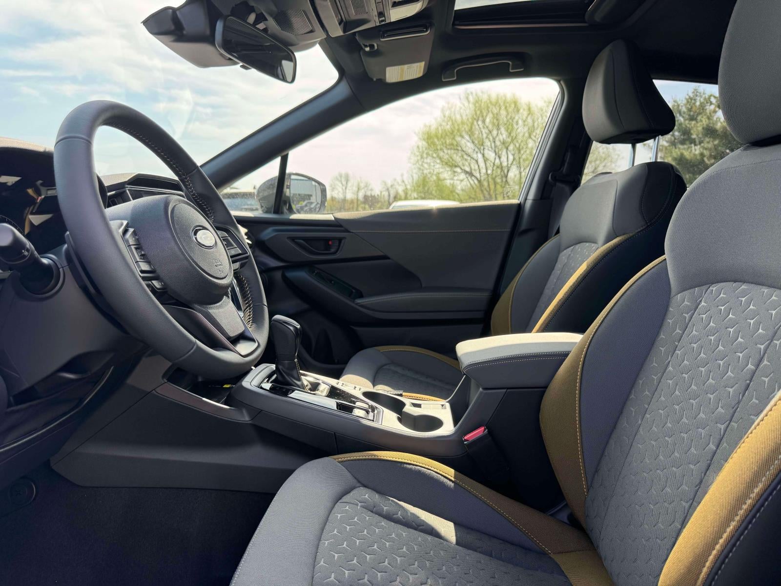 2026 Subaru CROSSTREK Sport Hybrid