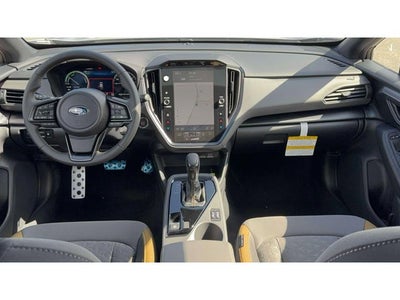 2026 Subaru CROSSTREK Sport Hybrid
