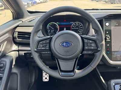 2026 Subaru CROSSTREK Sport Hybrid