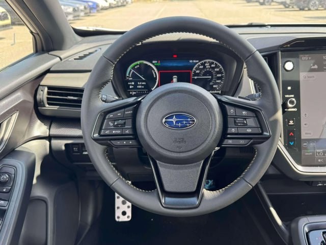 2026 Subaru CROSSTREK Sport Hybrid