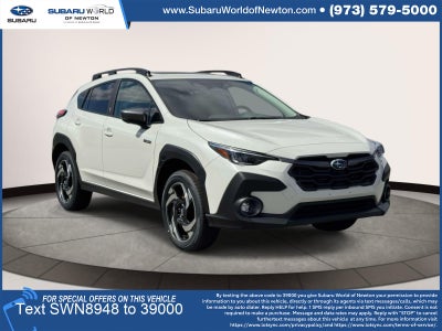 2026 Subaru CROSSTREK Limited Hybrid