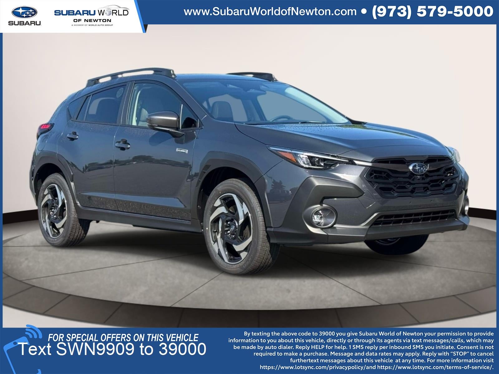 2026 Subaru CROSSTREK Limited Hybrid