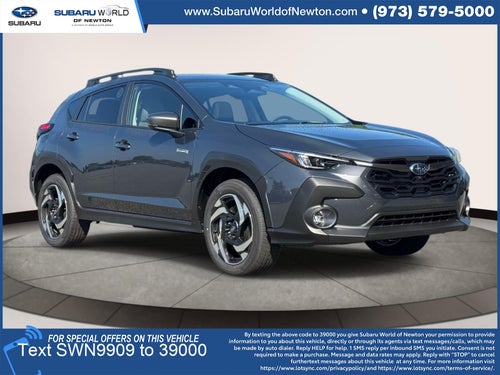 2026 Subaru CROSSTREK Limited Hybrid