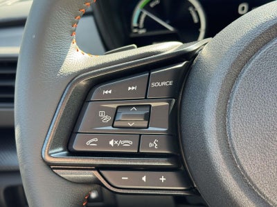 2026 Subaru CROSSTREK Limited Hybrid