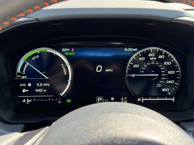2026 Subaru CROSSTREK Limited Hybrid