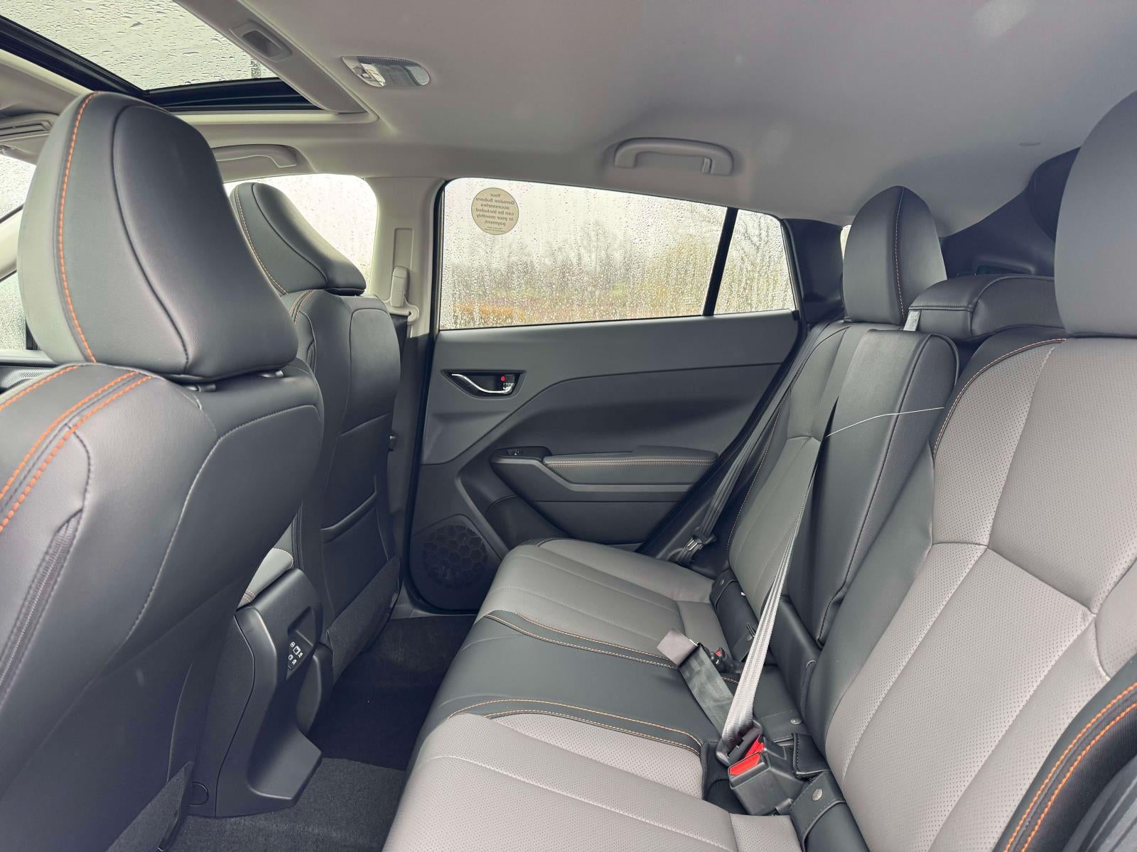 2026 Subaru CROSSTREK Limited Hybrid