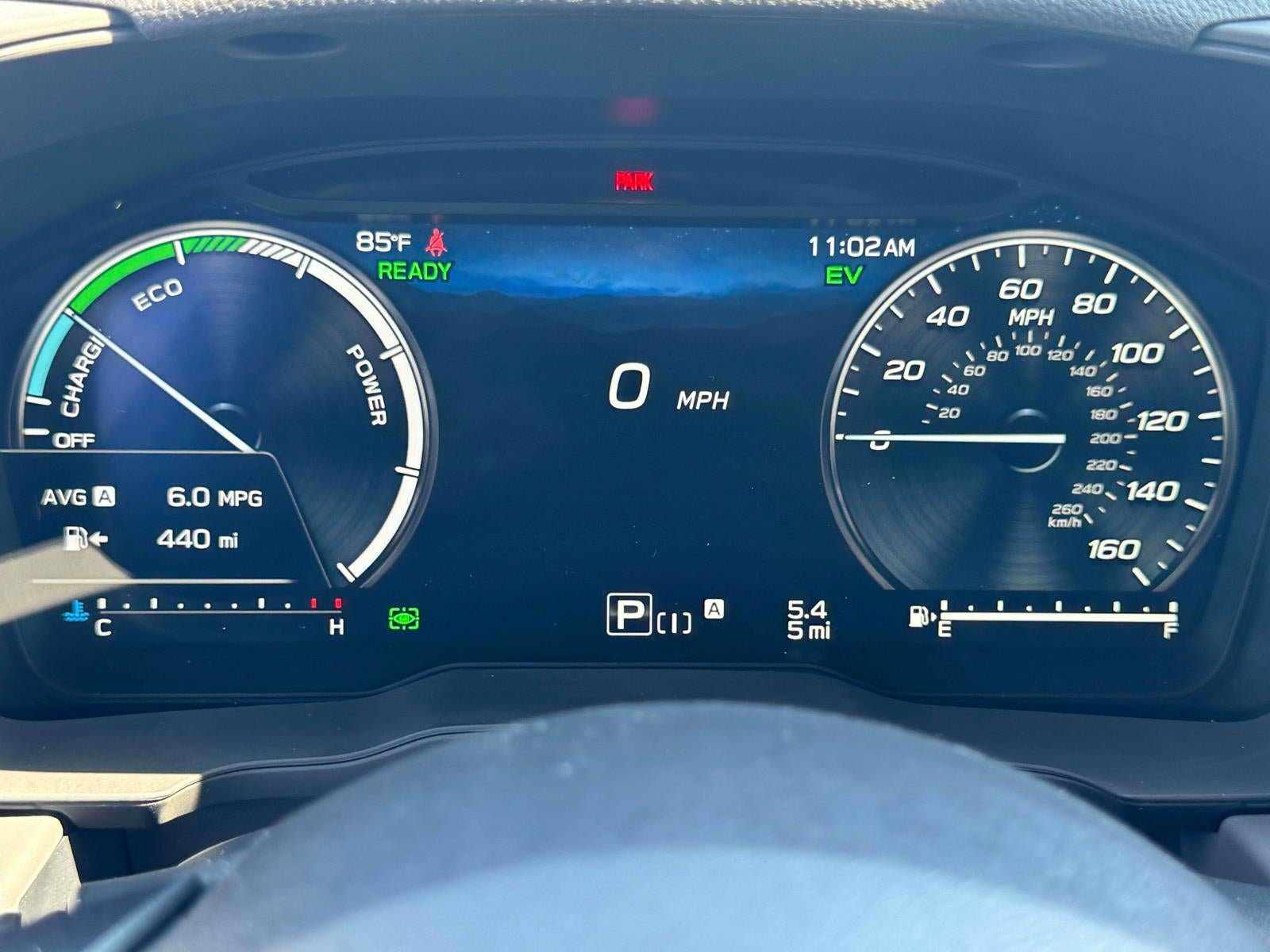 2026 Subaru CROSSTREK Limited Hybrid