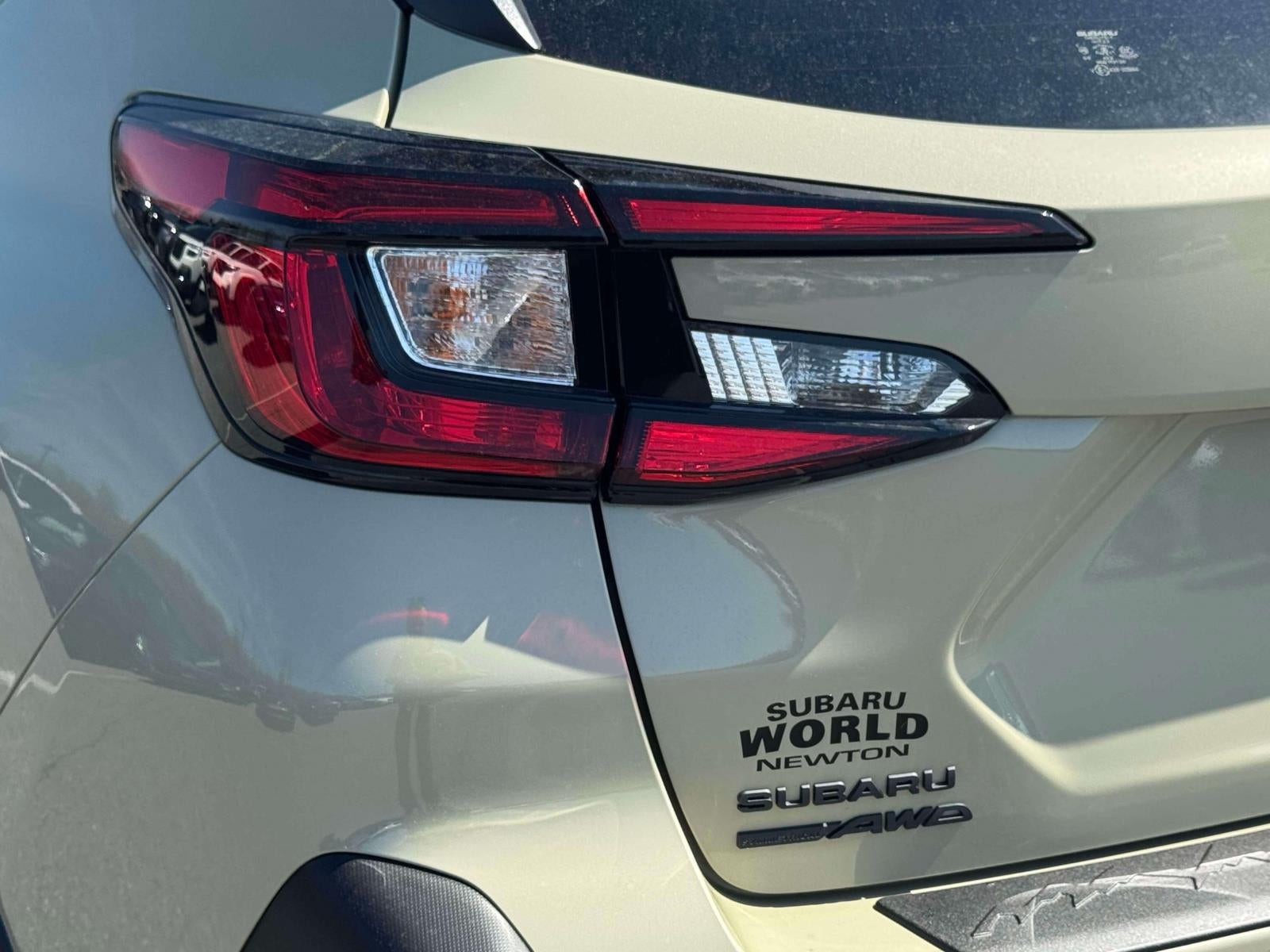 2026 Subaru CROSSTREK Limited Hybrid