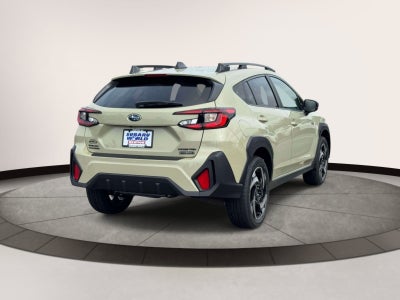 2026 Subaru CROSSTREK Limited Hybrid