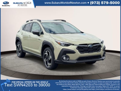 2026 Subaru CROSSTREK Limited Hybrid