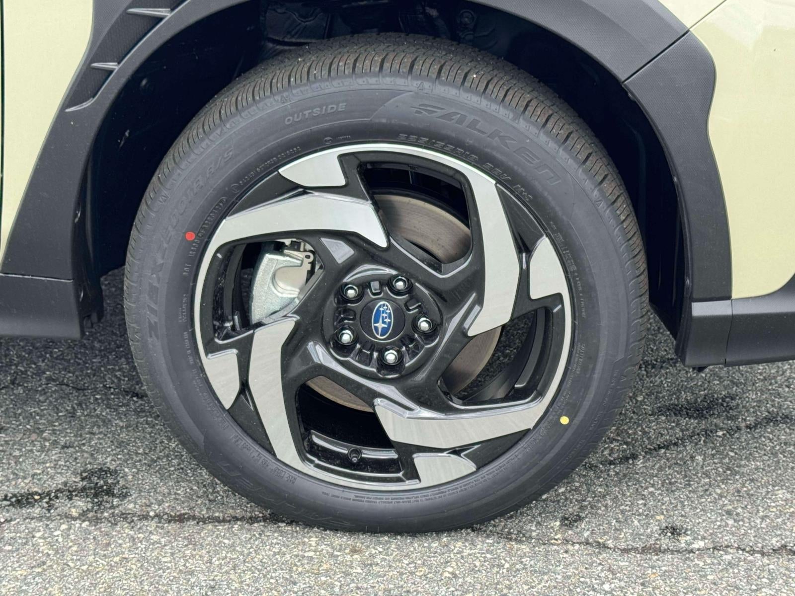 2026 Subaru CROSSTREK Limited Hybrid