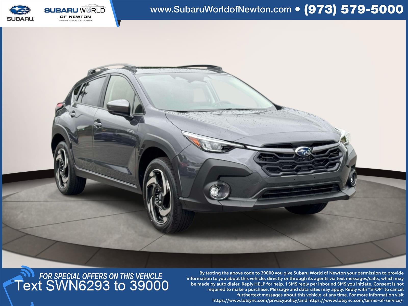 2026 Subaru Crosstrek Limited