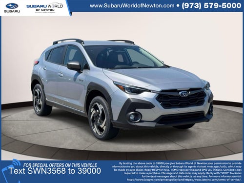 2026 Subaru CROSSTREK Limited Hybrid