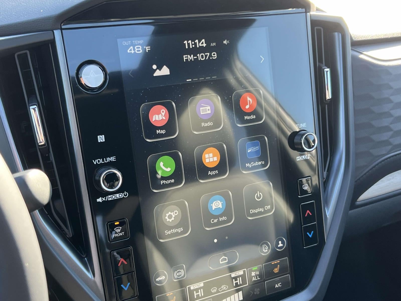 2025 Subaru FORESTER Limited Hybrid